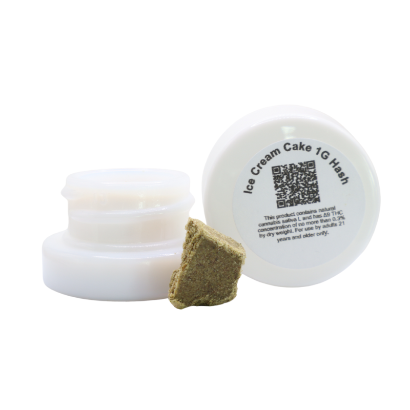 Ice Cream Cake - Solventless Hash - Image 3